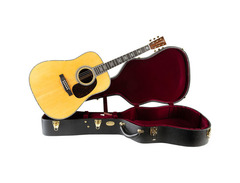 Martin D-45 Acoustic image 4