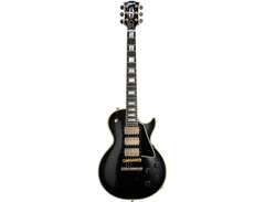 Gibson Custom Eric Clapton 1958 Les Paul Custom Electric Guitar image 3