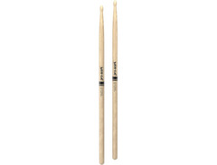 Promark Classic Attack Shira Kashi Oak 727 Wood Tip Drumsticks image 3