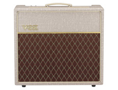 Vox AC15HWR1X Hand-Wired 2-Channel 15-Watt 1x12" Guitar Combo image 2