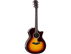 Taylor 414ce Grand Auditorium Acoustic-electric Guitar image 3
