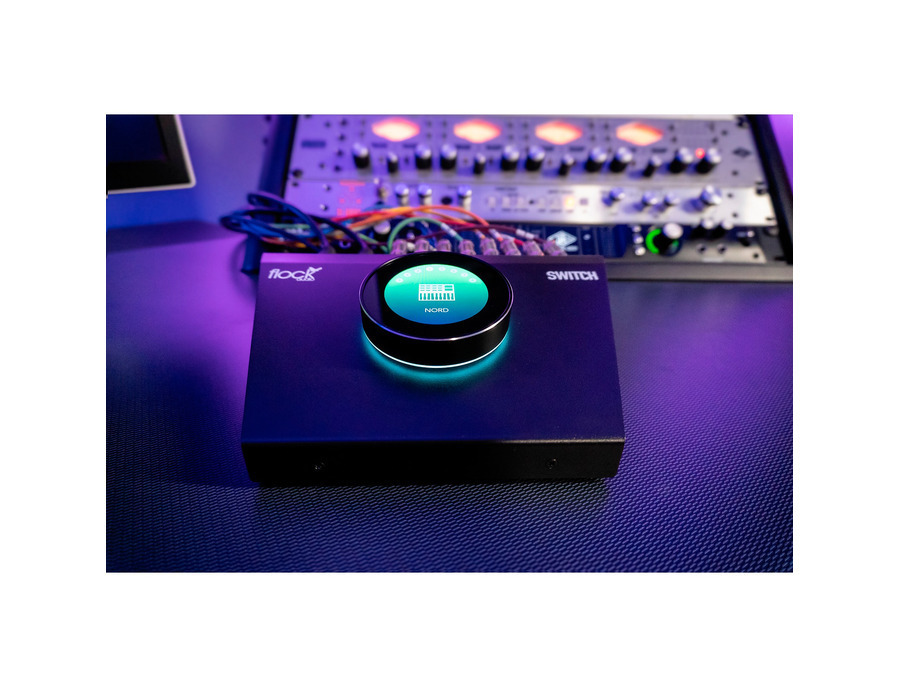 Flock Audio Switch - What To Know & Where To Buy | Equipboard