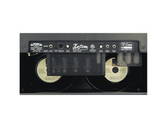 Kustom ‘72 Coupe 2x12 Combo Amplifier image 3