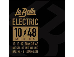 La Bella HRS-M El. Guitar RWNP image 2