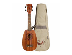 Flight Pineapple Soprano Ukulele image 3