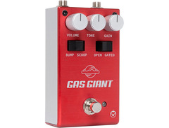 Pigtronix Gas Giant Analog Jumbo Fuzz Guitar Pedal image 2