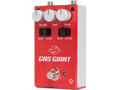 Pigtronix Gas Giant Analog Jumbo Fuzz Guitar Pedal image 3