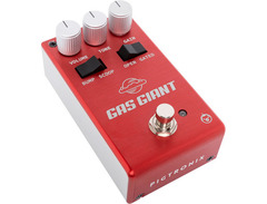 Pigtronix Gas Giant Analog Jumbo Fuzz Guitar Pedal image 4