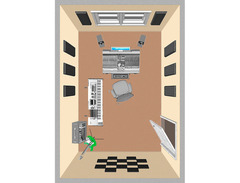 Primacoustic London 10 Acoustic Room Kit image 2