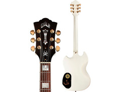 Guild USA Artist Edition Kim Thayil S-100 Polara image 4