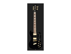 Guild Newark St. Collection Kim Thayil S-100 Polara image 2