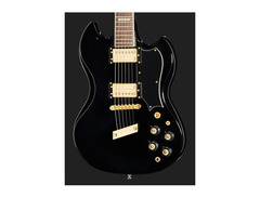 Guild Newark St. Collection Kim Thayil S-100 Polara image 4