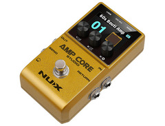 NUX Amp Core Studio Guitar Amp Modeling Pedal image 3