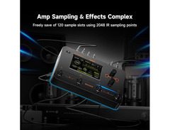 Mooer GS1000 Li Amp Profiling image 3