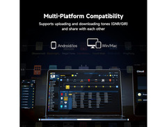 Mooer GS1000 Li Amp Profiling image 4