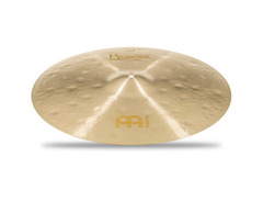MEINL Byzance Jazz Extra-Thin Ride Traditional Cymbal 20 in. image 2