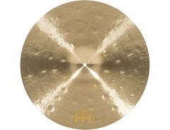 MEINL Byzance Jazz Extra-Thin Ride Traditional Cymbal 20 in. image 3