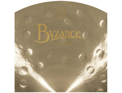 MEINL Byzance Jazz Extra-Thin Ride Traditional Cymbal 20 in. image 4