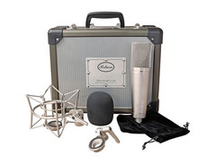 Peluso Microphone Lab P-87 Solid State Condenser Microphone image 4