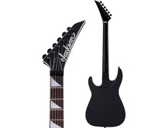 Jackson JS Series Dinky Arch Top JS34 DKA Electric Guitar image 4