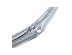 Pearl 14" Super Hoop II Tune Hoop Top image 3