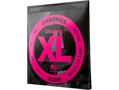 D'Addario ECB81 image 3