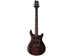 PRS SE Swamp Ash CE 24 Sandblasted LTD Electric Guitar image 3