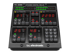 TC Electronic TC2290 Dynamic Digital Delay Plug-in image 3