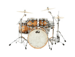 DW Collector's Series Exotic 4-piece Shell Pack image 4