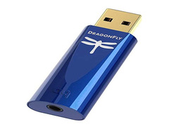 AudioQuest DragonFly Cobalt USB Digital-to-Analog Converter image 2