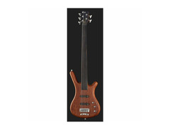 Warwick GPS Corvette 5 Fretless image 2