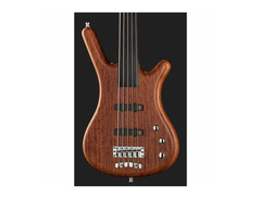 Warwick GPS Corvette 5 Fretless image 4