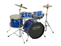 Pulse 5-piece Junior Drum Kit image 2