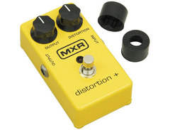 MXR M104 Distortion+ - ranked #6 in Distortion Effects Pedals