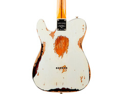 Fender Custom Shop 50's Thinline Telecaster Relic Limited Edition 2018 image 2
