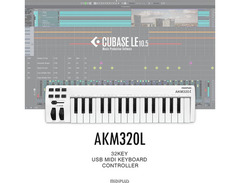 Midiplus AKM320L image 2