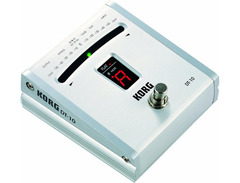 Korg DT-10 Digital Pedal Tuner image 2