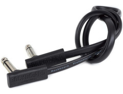 Rockboard Flat Patch Cable Black 30 cm image 3
