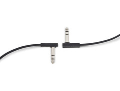 Rockboard Flat TRS Cable 60 cm BK image 2