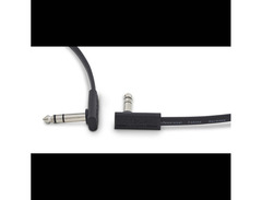 Rockboard Flat TRS Cable 60 cm BK image 3