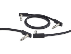 Rockboard Flat TRS Cable 60 cm BK image 4