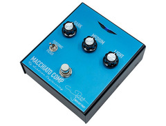Ashdown Engineering Ashdown Macchiato Comp Guy Pratt Signature Compressor image 4