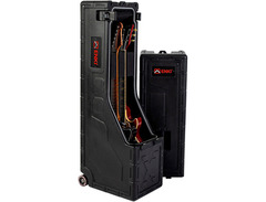 Enki X-2 Guitar Case Black image 3