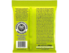 Ernie Ball RPS Regular Slinky Guitar Strings (10-46) image 2