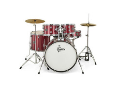 Gretsch Drums Renegade 22" Ruby Sparkle image 2