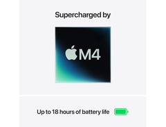 Apple 13" M4 MacBook Air image 3