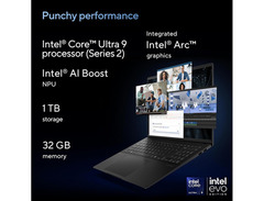 Asus Computers Vivobook S 16 OLED Laptop image 3