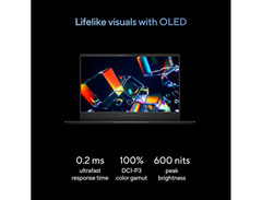Asus Computers Vivobook S 16 OLED Laptop image 4