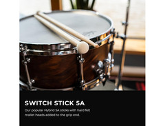 Meinl 5A Switch Stick image 2