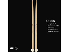 Meinl 5A Switch Stick image 3